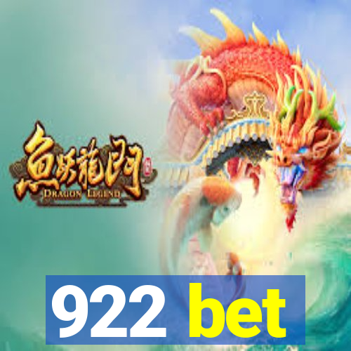 922 bet